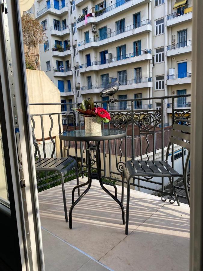Cozy Studio With A Sea View Nice Ngoại thất bức ảnh