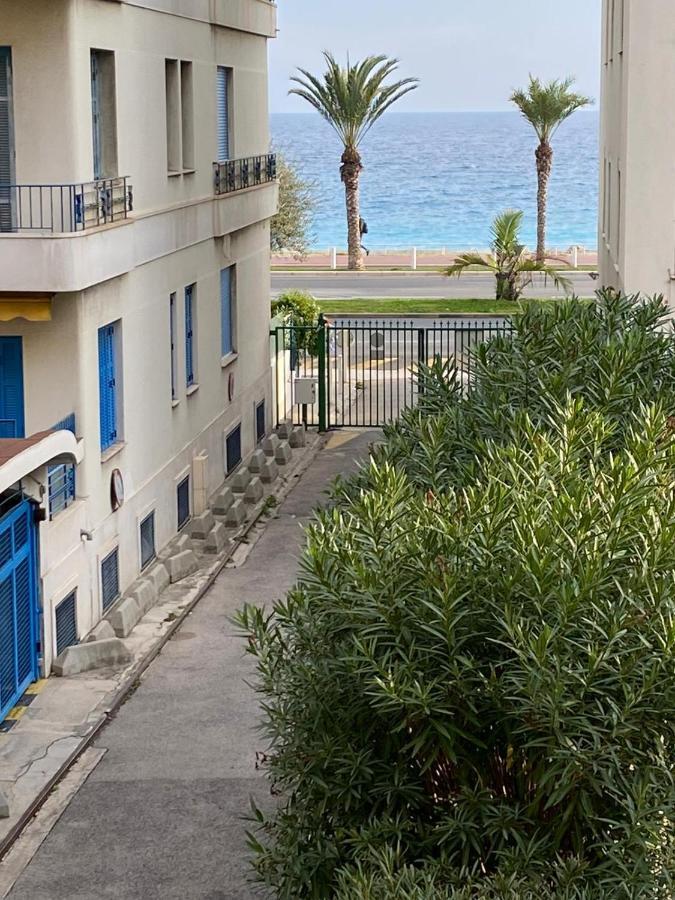 Cozy Studio With A Sea View Nice Ngoại thất bức ảnh