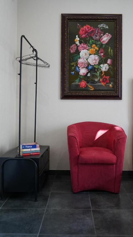 Cozy Studio With A Sea View Nice Ngoại thất bức ảnh