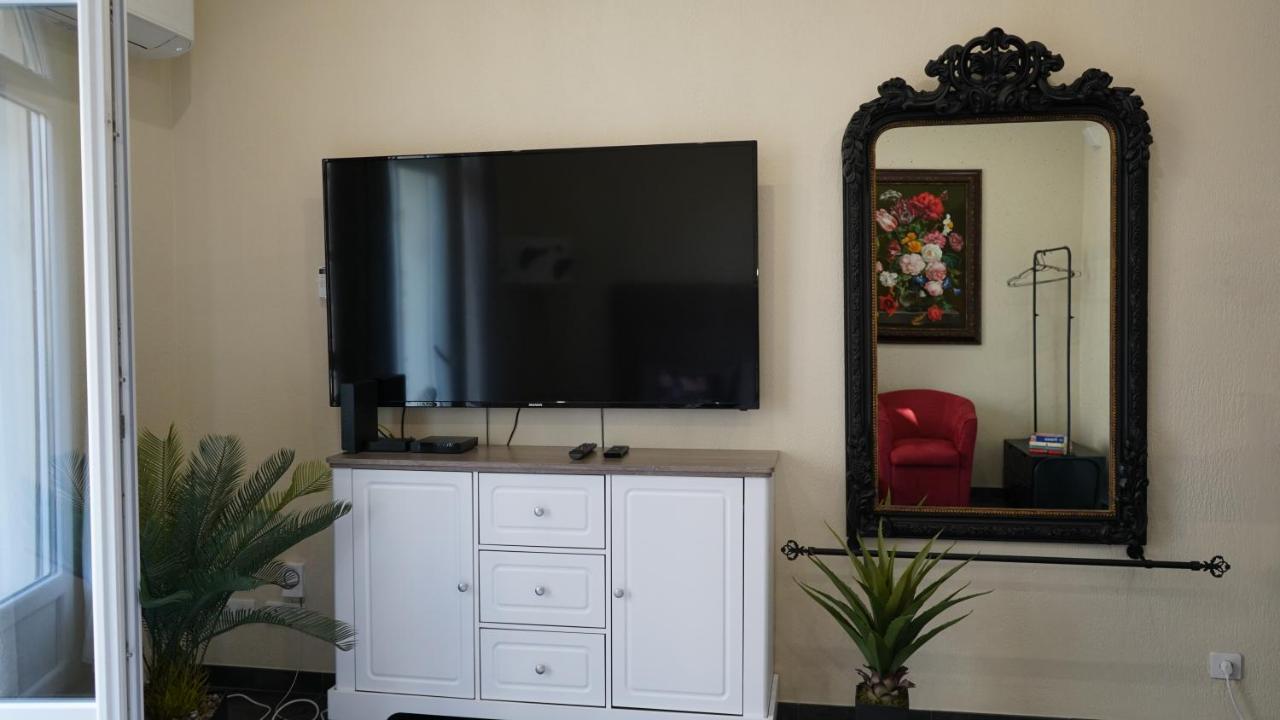 Cozy Studio With A Sea View Nice Ngoại thất bức ảnh