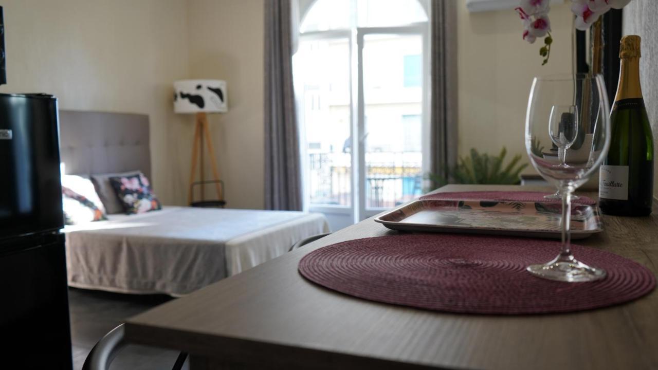 Cozy Studio With A Sea View Nice Ngoại thất bức ảnh