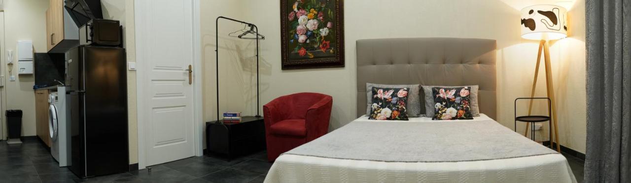 Cozy Studio With A Sea View Nice Ngoại thất bức ảnh