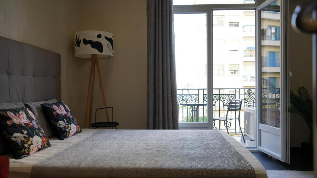 Cozy Studio With A Sea View Nice Ngoại thất bức ảnh