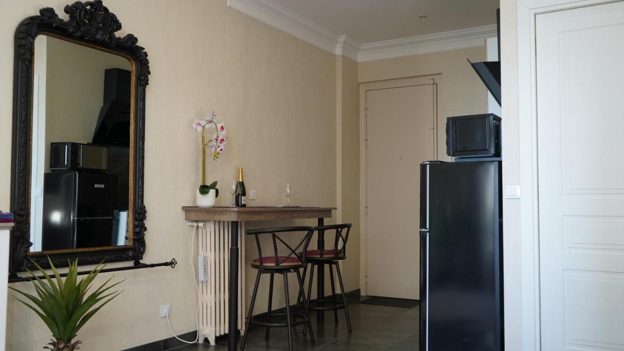 Cozy Studio With A Sea View Nice Ngoại thất bức ảnh