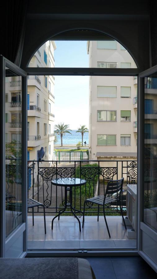 Cozy Studio With A Sea View Nice Ngoại thất bức ảnh